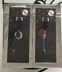 鬼滅の刃 日輪刀キーホルダー 竈門 炭治郎 義勇