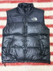L/100 THE NORTH FACE ザノースフェイス 700 Nuptse ヌプシ BEST ベスト