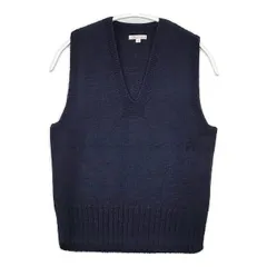 美品　Haversack ニットベスト 2025年最新】haversack ベストの人気アイテム - メルカリ