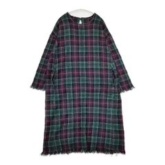 2025年最新】45RPM ワンピース タータンチェックの人気アイテム - メルカリ