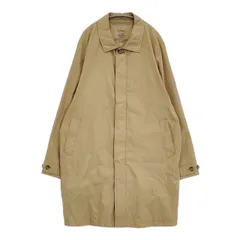 2025年最新】L.L.Bean メンズ ステンカラーコートの人気アイテム