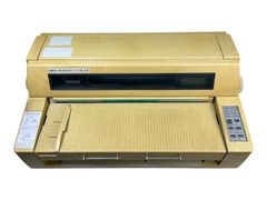 動作確認済】OKI ドットプリンター MICROLINE 8480SU2-R - メルカリ