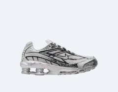 ナイキ ショックス ライズ 2 メタリック プラチナ 270 280 285 新品