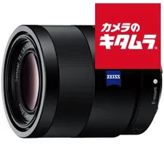 SONY Sonnar T* FE 55mm F1.8 ZA 中古 美品】SONY Sonnar T* FE 55mm F1.8 ZA おまけ付き SONY 単焦点