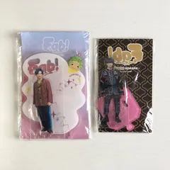 Hey! Say! JUMP Fab! -Live speaks.- Hey! Say! JUMP Fab! -Arena speaks.- 知念侑李 アクリルスタンド まとめ売り 2点