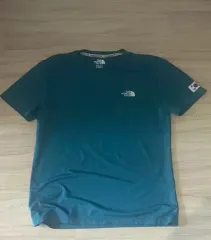 THE NORTH FACE ザノースフェイス 韓国国家代表チーム 半袖 Tシャツ (Sサイズ)