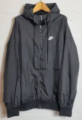 110 XXL NIKE ウィンドランナー ジップアップ フード ウィンドブレーカー（アウター） 出品