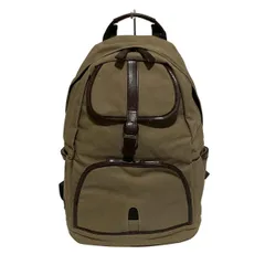 ACE(エース) リュックサック - ブラウン×ダークブラウン otona collection golli レザー