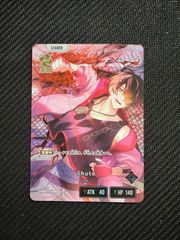 Xross Stars Exceed Rampage SR以下4コン TCG 