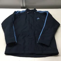 送料無料★adidas アディダス★中綿ジャケット　中綿コート　アウター★サイズ170 #40902sww