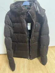 ポロ コーデュロイ ゴーヘムダウン XL