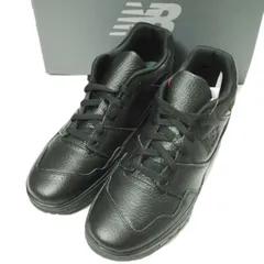 新品 NEW BALANCE ニューバランス BB550PBB US10D(28cm) BLACK スニーカー シューズ g24685
