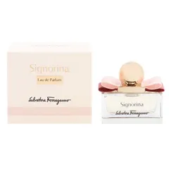 フェラガモ シニョリーナ EDP・SP 30ml 香水 フレグランス SIGNORINA SALVATORE FERRAGAMO 新品 未使用