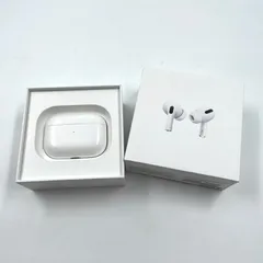 1219A Apple AirPods Pro MLWK3J/A ホワイト　MagSafe対応　ノイズキャンセリング　ワイヤレスイヤホン　AL006457-01