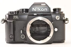 2025年最新】nikon faの人気アイテム - メルカリ