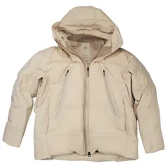 DESCENTE ALLTERRAIN OVERSIZED JACKET MOUNTAINEER 水沢ダウン ジャケット Sサイズ 【中古】 32512K207