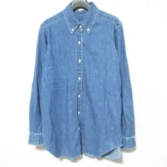 2026年最新】ドゥーズィエムクラス デニム シャツの人気アイテム