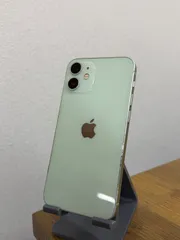 iPhone 12mini 64GB グリーン SIMフリー 動作確認済み IMEI：353014112200591