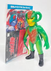 メディコム・トイ 東映レトロソフビコレクション 人造人間キカイダー