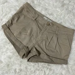 Abercrombie&Fitch ショートパンツ ベージュ 4 カジュアル