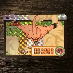 ドラゴンボールZ カードダス 魔人ブウ 317 - メルカリ