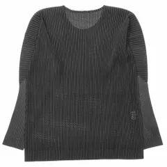 2025年最新】HOMME PLISSE ISSEY MIYAKE メンズ 七分・長袖カットソー