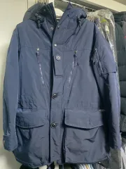 ポロラルフローレン ミリタリー ダウン