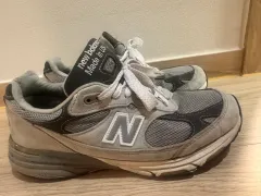 ニューバランス 993 グレー サイズ 42