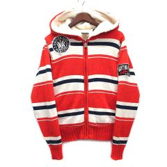 GOTCHA ボアジップパーカー 美品 - メルカリ