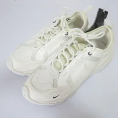 未使用 NIKE ナイキ WMNS TC7900 スニーカー DD9682-100 24.5cm ホワイト レディース 古着 中古 USED
