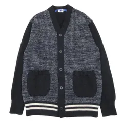 ジュンヤ ギャルソン パッチワーク ブラック カーディガン 日本製 2025年最新】junya watanabe man カーディガンの人気アイテム - メルカリ