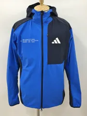 アディダス adidas ウインドブレーカー ジャケット M KA1241 未使用 2512WS064