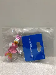 新品未使用　東京ディズニーリゾート限定　デイジー　キーホルダー