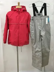 ラフォン lafont スキーウェア 上下セット L パンツ未使用 フェニックス 2512WS067