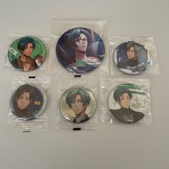 うらみちお兄さん ポップアップ スーツ 蛇賀池照 缶バッジ アクリル