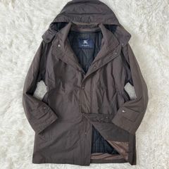極美品/S】BURBERRY LONDON バーバリー ロンドン モッズコート