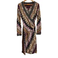 2025年最新】MISSONI レディース ロングワンピースの人気アイテム