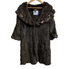 2025年最新】BLUMARINE 毛皮・ファーコートの人気アイテム - メルカリ