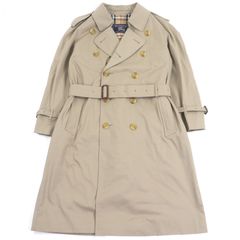 未使用に近い　コーチ　トレンチコート　チャーム付き　ラムレザー　F33778 brand-td-store_00016003