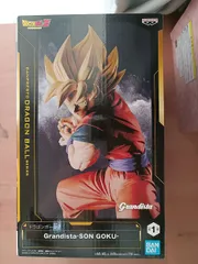 ドラゴンボール　grandista　孫悟空　フィギュア　Z305