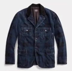 2025年最新】RRL コーデュロイ ジャケットの人気アイテム - メルカリ