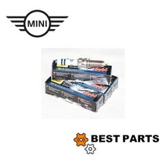 純正　 MINI F型 4本セット 12122455258 新品未使用】BMW•MINI純正スパークプラグ 4本12122455258 - メルカリ