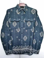 2025年最新】RRL シャツ lの人気アイテム - メルカリ