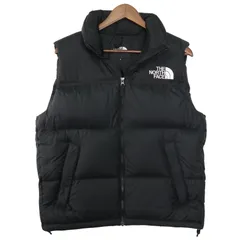 THE NORTH FACE/ザ ノースフェイス ND92338 Nuptse Vest ヌプシベスト ダウンベスト【RM1319-008】 221