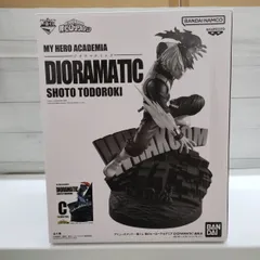 【R3-35】◇アミューズメント一番くじ 僕のヒーローアカデミア DIORAMATIC 轟焦凍