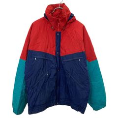 nautica マルチカラー スポーツジャケット L/16-18 - メルカリ