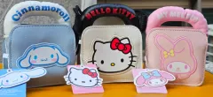 ハローキティ シナモロール マイメロディ Coin Pouch