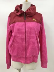 メルシーボークー mercibeaucoup ジャケット 1 ジップジャケット ワッペン付き 日本製 2512WR059