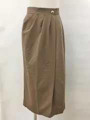 プロポーションボディドレッシング PROPORTION BODY DRESSING ロングスカート PS 未使用 2512WS077