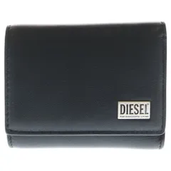 2025年最新】DIESEL 三つ折り財布の人気アイテム - メルカリ